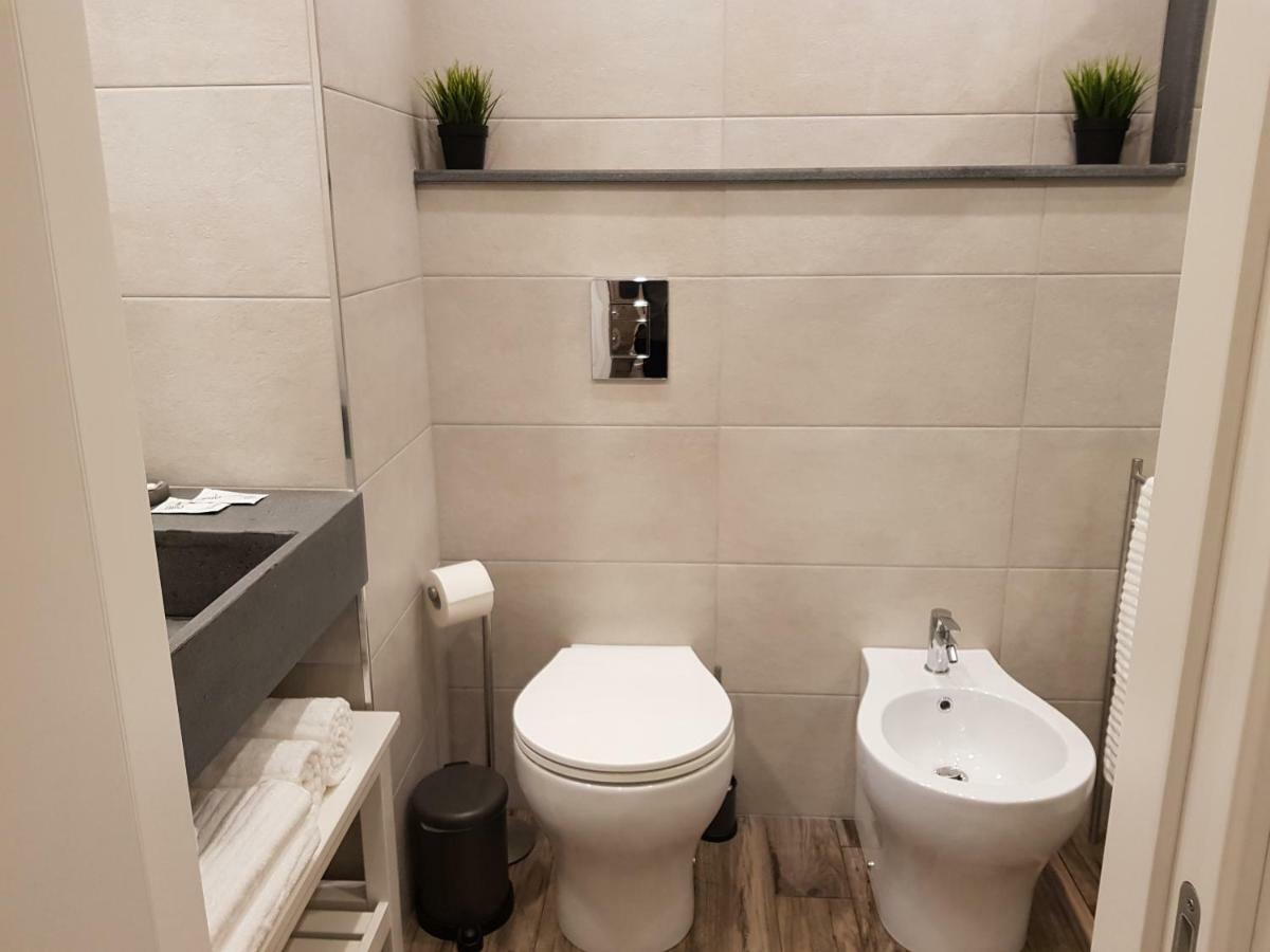 Ventimiglia Suite & Wine CTA Exterior foto